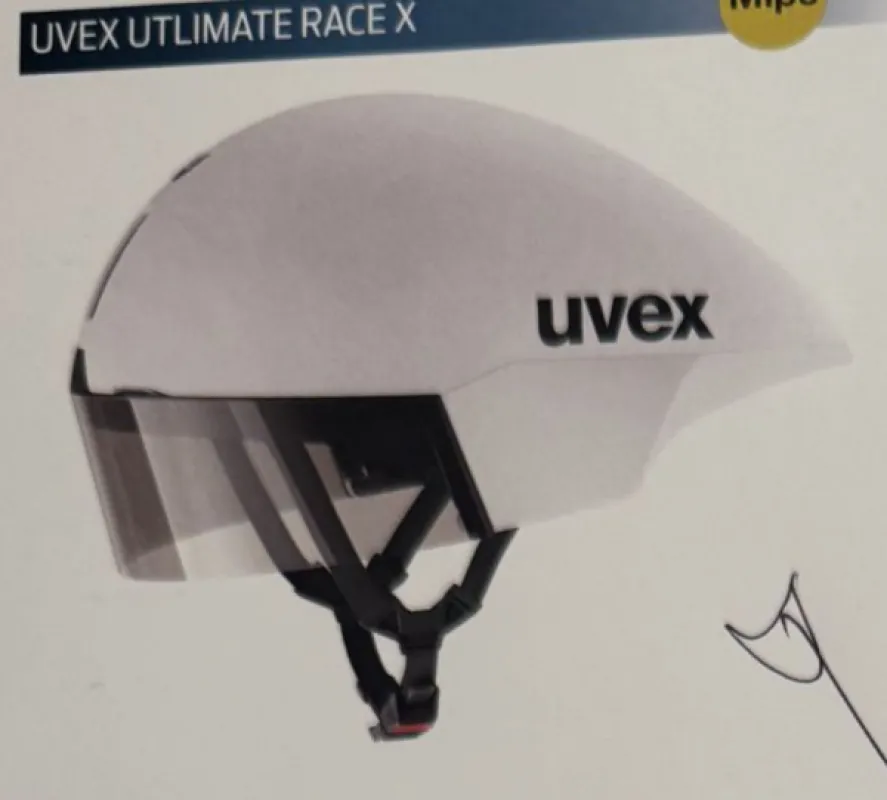 UVEX Ultimate Race X Mips