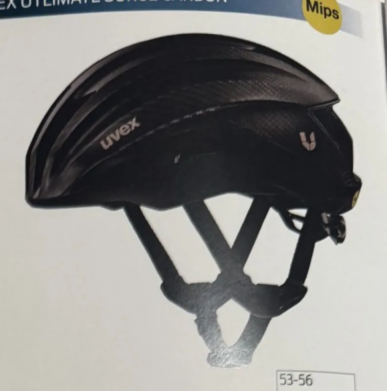 UVEX Ultimate Surge Carbon Mips