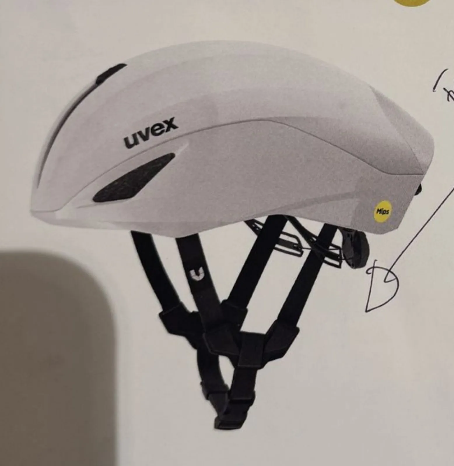 UVEX Ultimate DNA Aero Mips