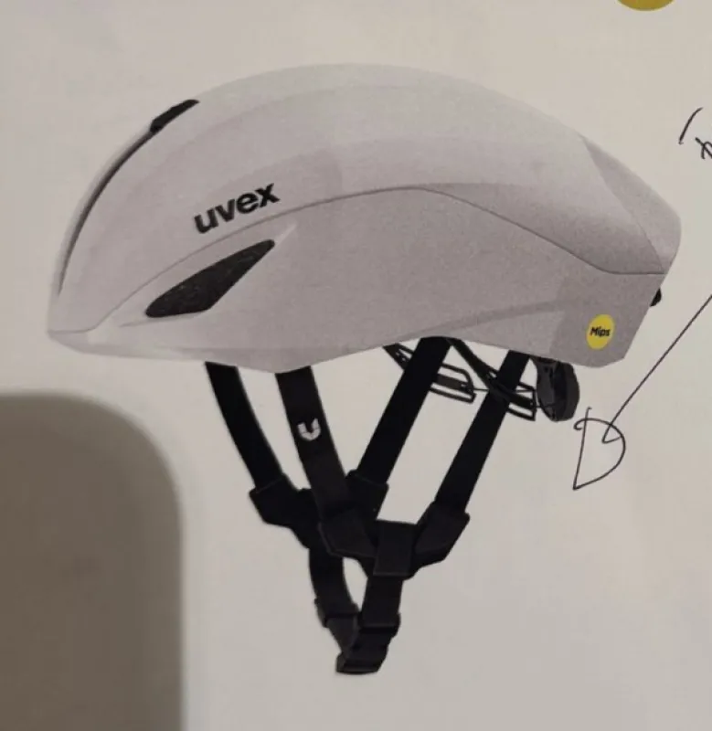 UVEX Ultimate DNA Aero Mips