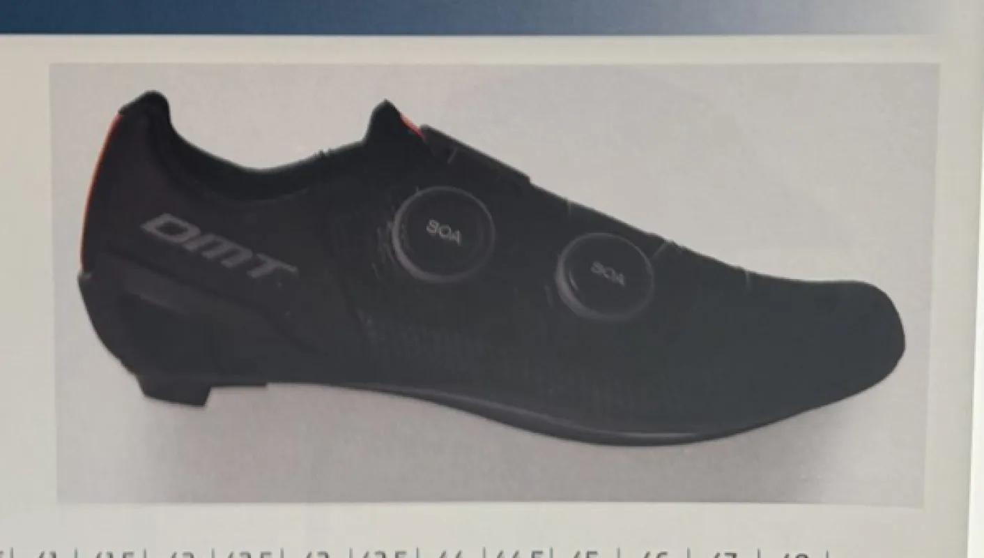 DMT SH10 Landevei Carbon