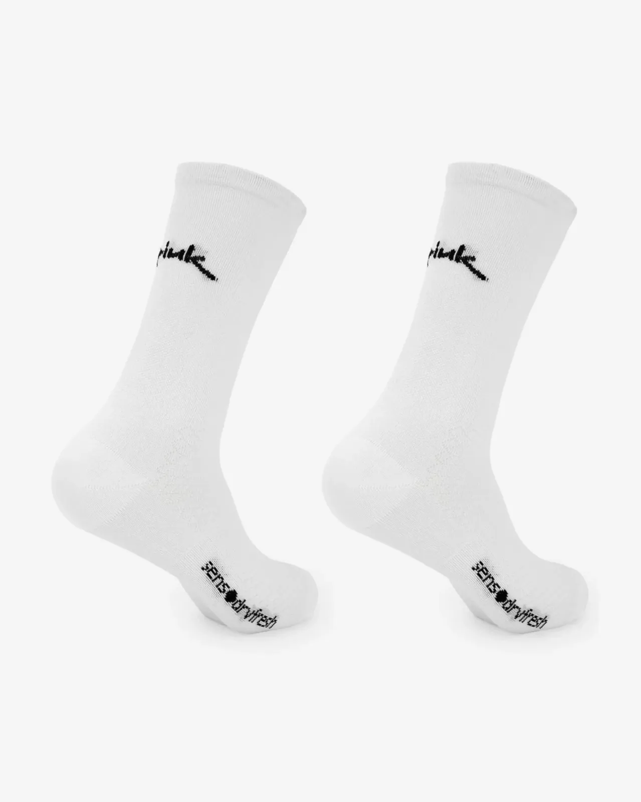 Spiuk Sokker 3-pack Hvit Kort