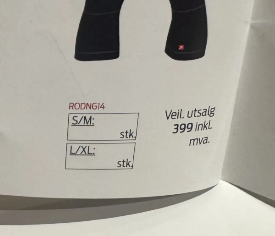 Spiuk Knearme